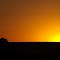 Sunset from Hard Trigger Road near Marsing Idaho