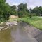 Fort Branch  Watershed at Blanton Dr.