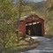 Putnam Co, IN - Hillis/Bakers Camp covered bridge