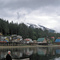 Tenakee Springs, AK from the water