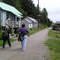 Tenakee main drag.