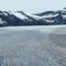 Glaciar Taku - Vista aérea