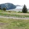 Taku Lodge e Glaciar Hole-in-the-Wall - Panorama