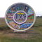 World's Largest Souvenir Travel Plate