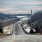 2010 I-75 looking south - Cornith, Ky USA