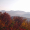 Fall Colors on the Foothills Parkway