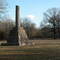 Final Resting Place of Meriwether Lewis, Grinder's Stand on the Natchez Trace Parkway, near Hohenwald, Tennessee