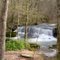 Trace Creek Waterfall by Rhonda Foley