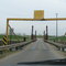 Bridge across the canal