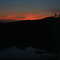 Sunset in the Brentwood Hills