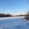 Supposed to be the public boat launch of Three Legged Lake (Bloomingdale, MI)