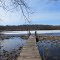 Silver Lake in Cheshire