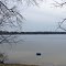 I would like to remove the trash can  from Lower Scott Lake
