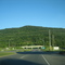 Jellico hill in Tennessee