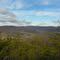 Looking west from Pine Mountain