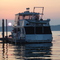 Marina at Watts Bar Lake on the Tennessee River