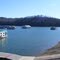 Flat Hollow marina, on Norris Lake