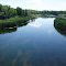 Mississippi River looking downstream