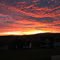 Sunrise over Jonesborough, TN