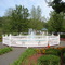 Garden at Smyrna, DE Rest Stop