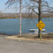 Road Ends In Water