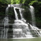 Little Mill Creek Falls at Spring Creek