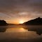 Sunrise at Lake Hunt