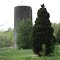 Lone Silo on Hwy 29 in Reidsville, NC---st