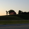 SR840( beautifull red barn)