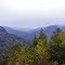 Overlooking the gorge along the scenic loop