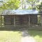 Liberty Hill School. Fall Creek Falls State Park, Tennessee