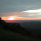 Sunset from Foothills Parkway