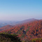 Fall Colors from Look Rock Tower