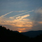 Buffalo Mountain Silhouette