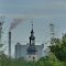 Kirche Beesen mit Buna