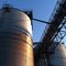 Detail of grain elevator @ Ayr