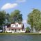 Nice House on Circle Island