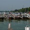 Classic Boat Show at the Buckeye Lake Yacht Club every August.