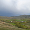 Kitre köyünden genel görünüm -Bayburt