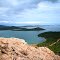 Ayvalık-Şeytan Sofrasından Panoramik Bir Görünüş