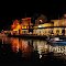 Ayvalık and night/ Turkey