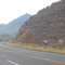 Unconformity on U.S. 67 south of Shafter