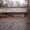 Covered Bridge Sergeantsville's landmark, the oldest covered bridge in New Jersey. Built in 1872 and maintained by the Hunterdon County highway department, the bridge spans Wickecheoke Creek, a small tributary of the Delaware River.