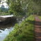 New Hope Mule Tow Path&Barge