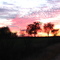 Sunset near Waco, TX 205