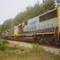 long,long coaltrain heading to Duke power plant