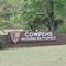 Cowpens National Battlefield Sign