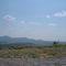 View of El Paso from the hills