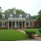 Mount Vernon-esque house in Houston 2