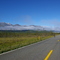 Alaska Highway west of Tok